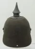 Württemberg Felt Ersatz Infantry Pickelhaube Visuel 5